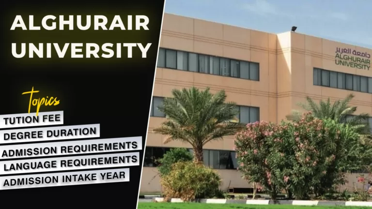 University of Ghurair