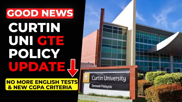 No English Proficiency Test