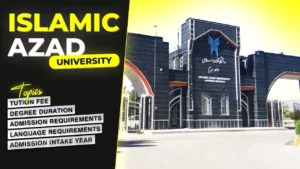 Islamic Azad university