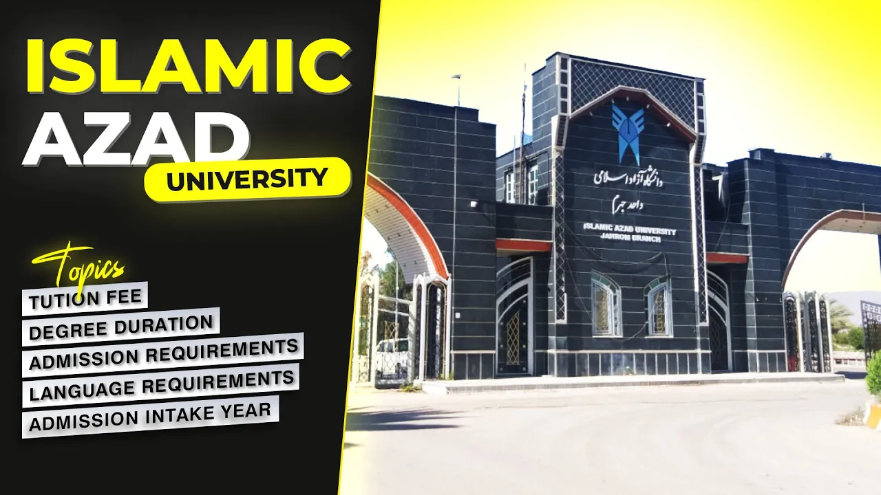 Islamic Azad University Central Tehran Branch Rankings QKOGE