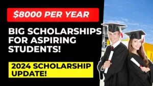 Southern Cross University Vice Chancellor Scholarships for 2024