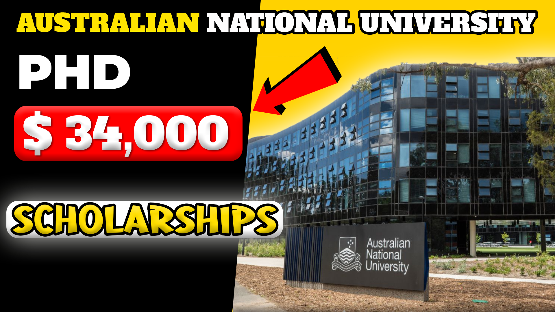 phd in australian national university