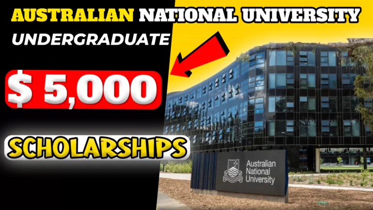 Australian National University