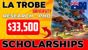 La Trobe Research Scholarship