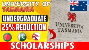 University of Tasmania Scholarships 2024 in Australia