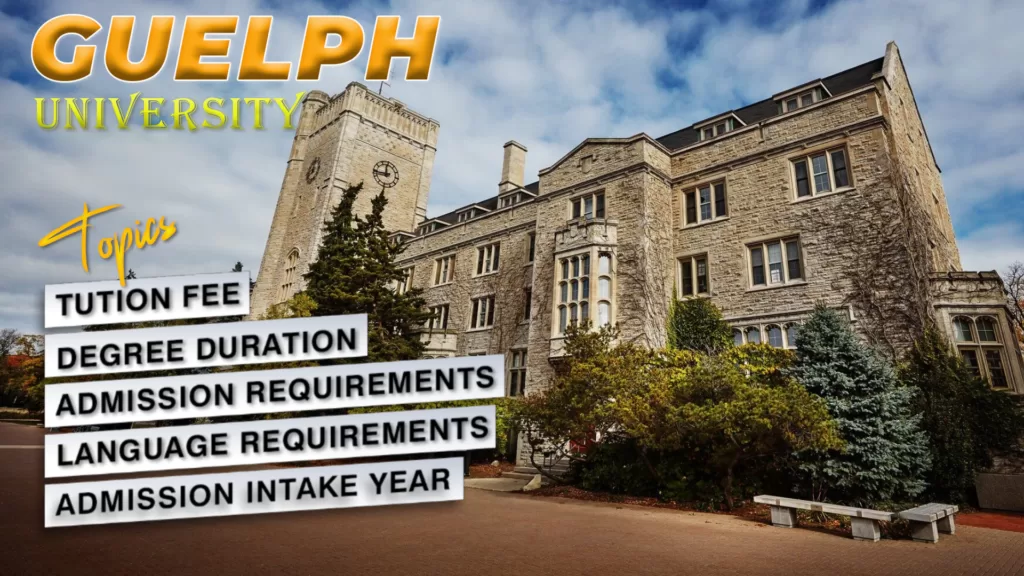 University of Guelph