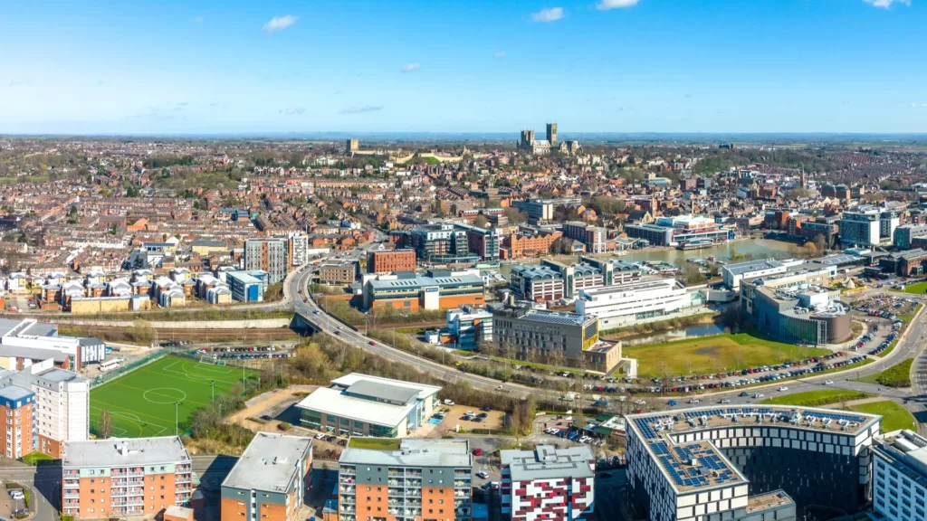 University of Lincoln