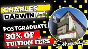 Charles Darwin University Postgraduate Scholarships