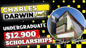 Charles Darwin University Undergraduate Scholarships