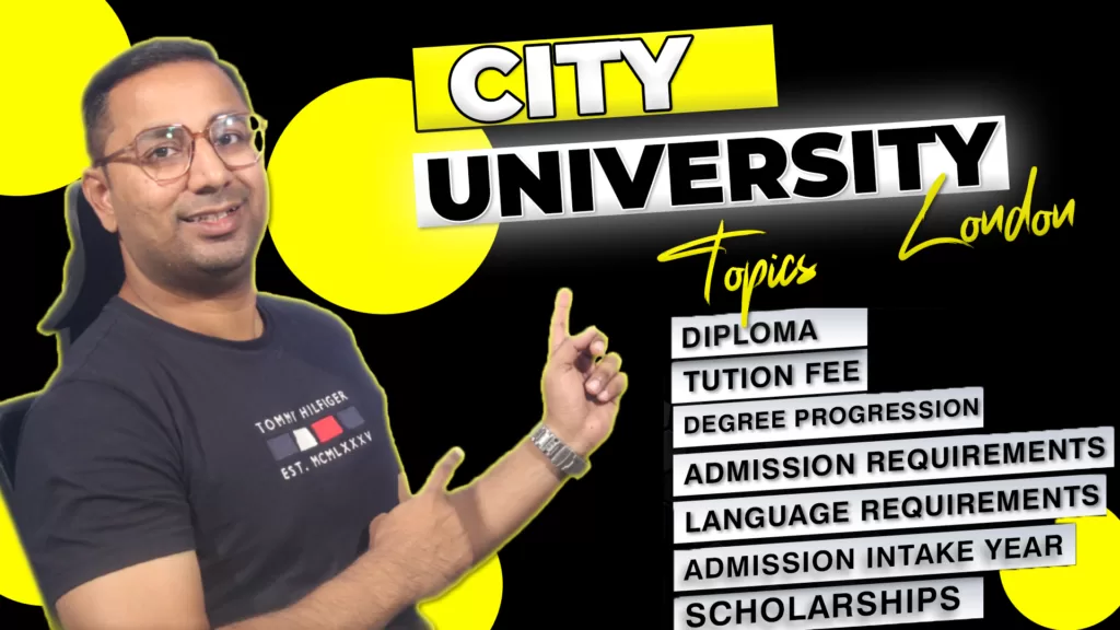 City University London