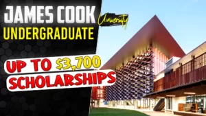 James Cook university Scholarships for International Students
