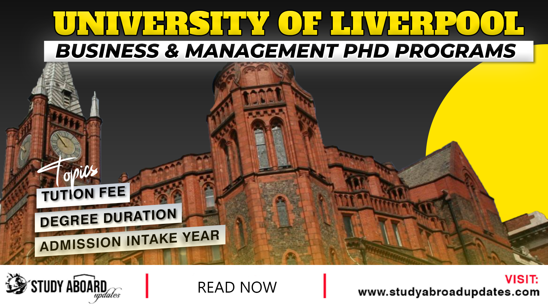 phd management liverpool university