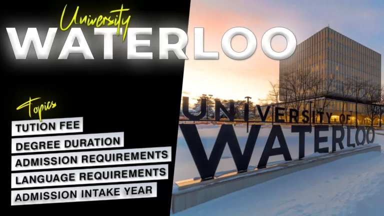 University of Waterloo