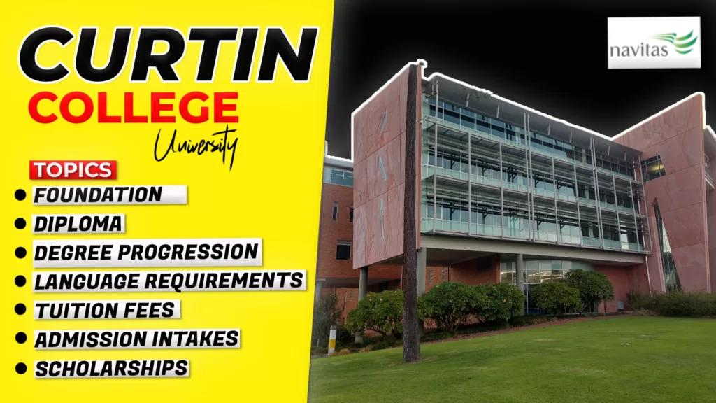 Curtin College