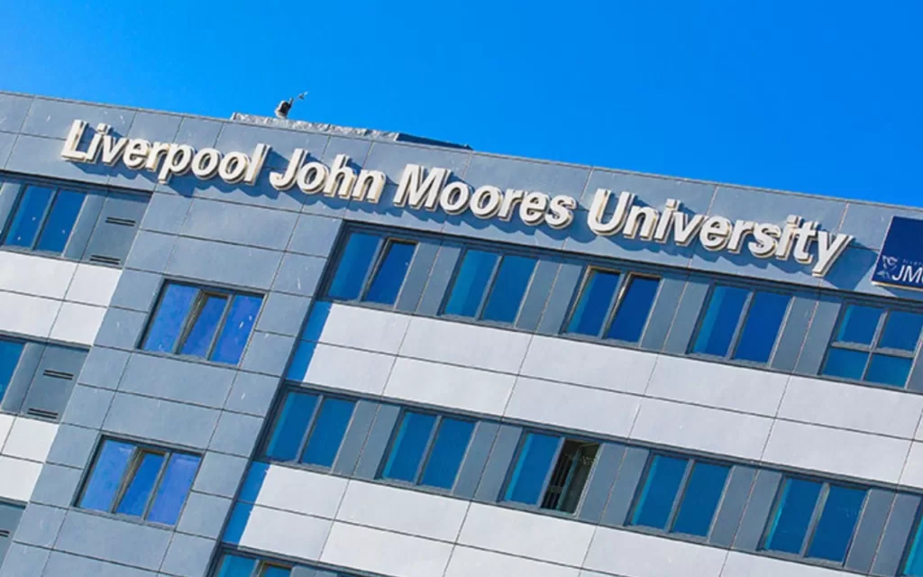 Liverpool John Moores University Education Undergraduate Programs