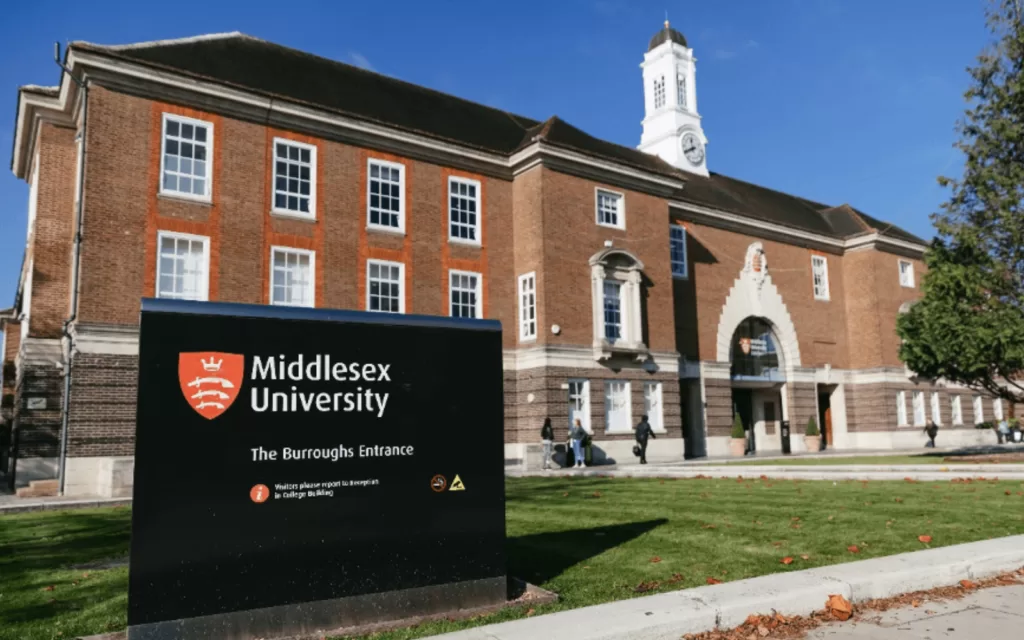 MiddleSex-University