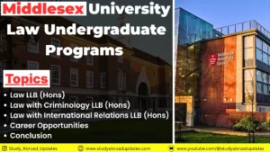 middlesex-university-law-undergraduate-programs