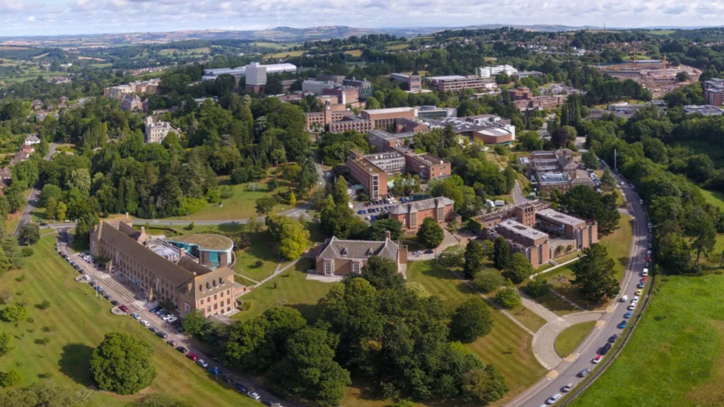 University of Exeter