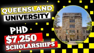 University of queensland phd scholarships