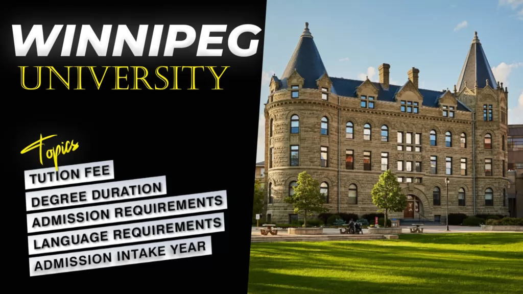 University of Winnipeg