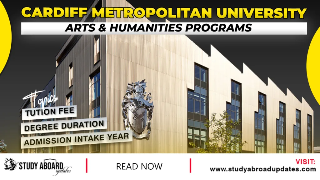 Arts & Humanities