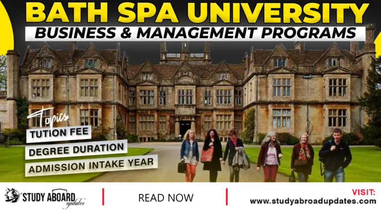 Business & Management