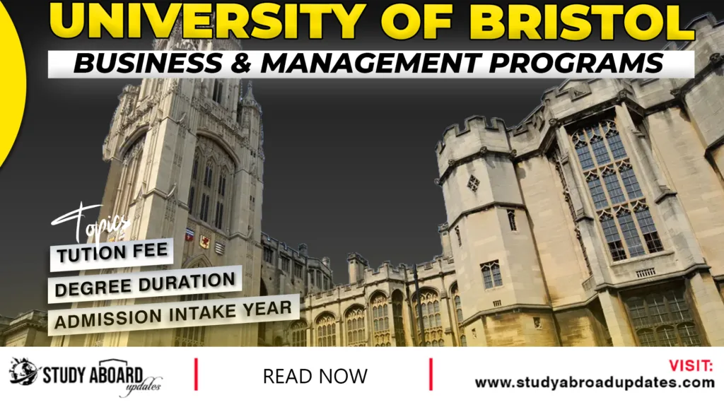 Business & Management