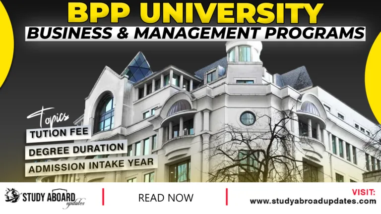 Business & Management