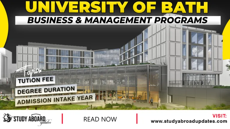 Business & Management
