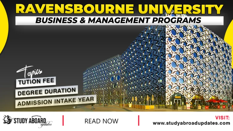 Business & Management