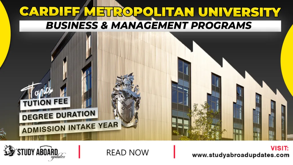 Business & Management