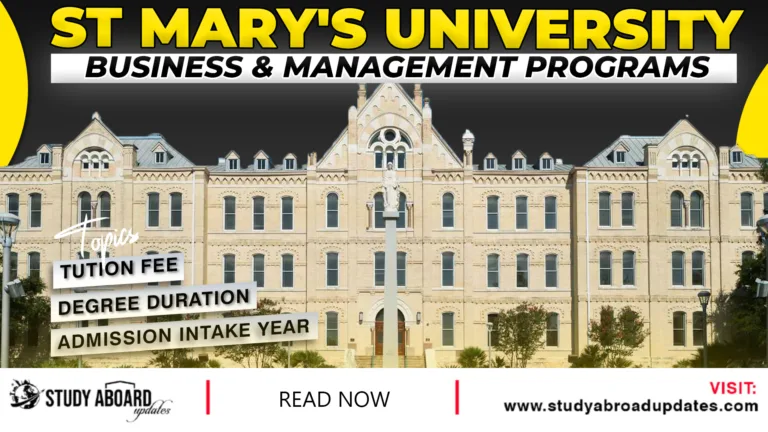 Business & Management