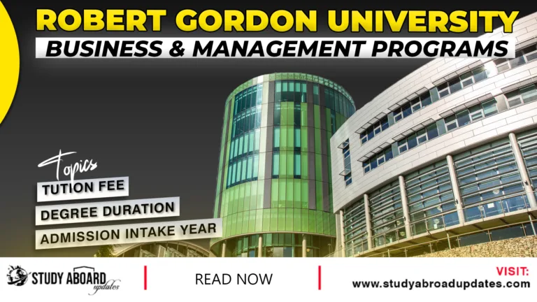 Business & Management
