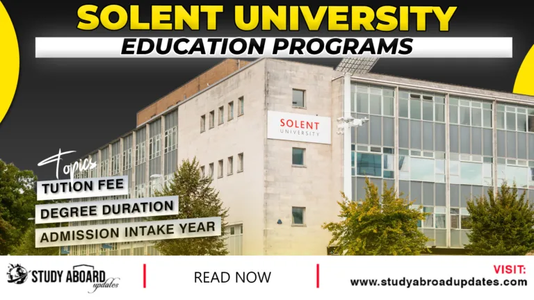 Education
