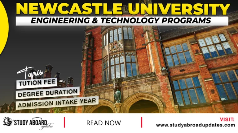 Engineering & Technology