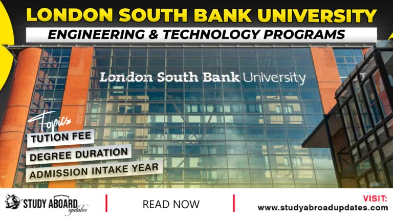Engineering & Technology