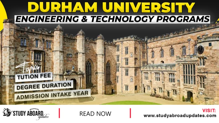 Engineering & Technology