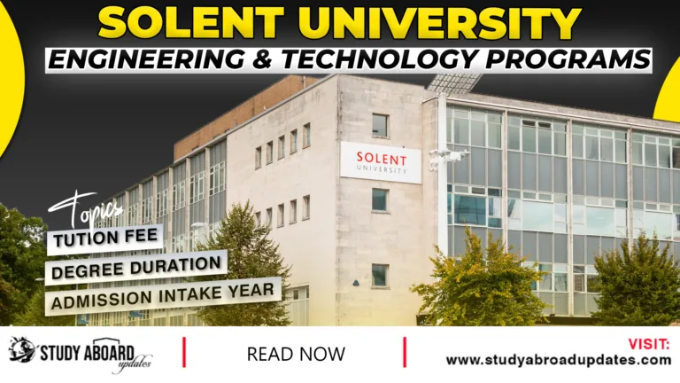 Engineering & Technology