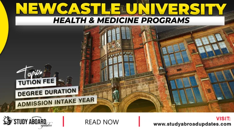 Health & Medicine