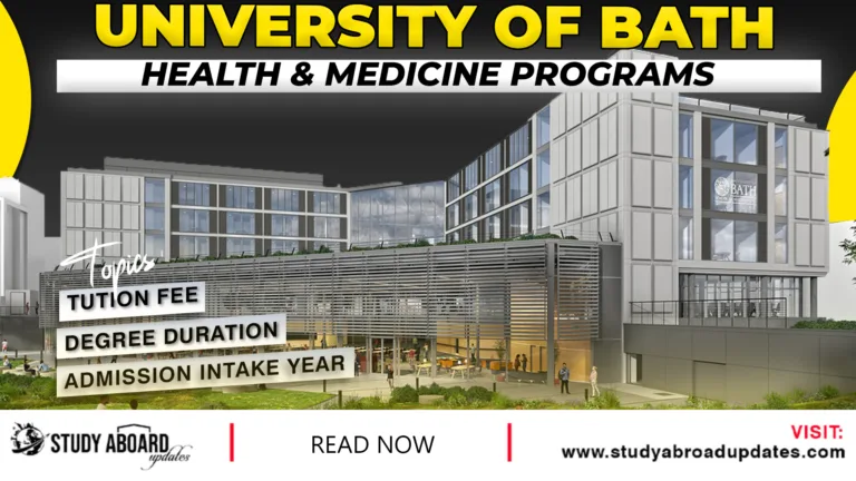 Health & Medicine