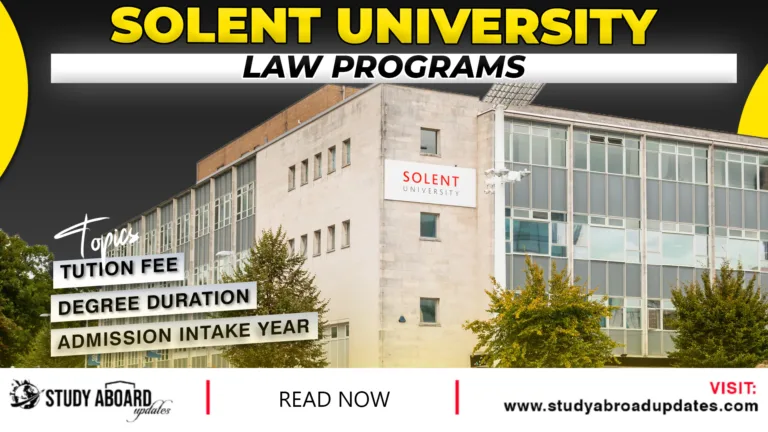 Law