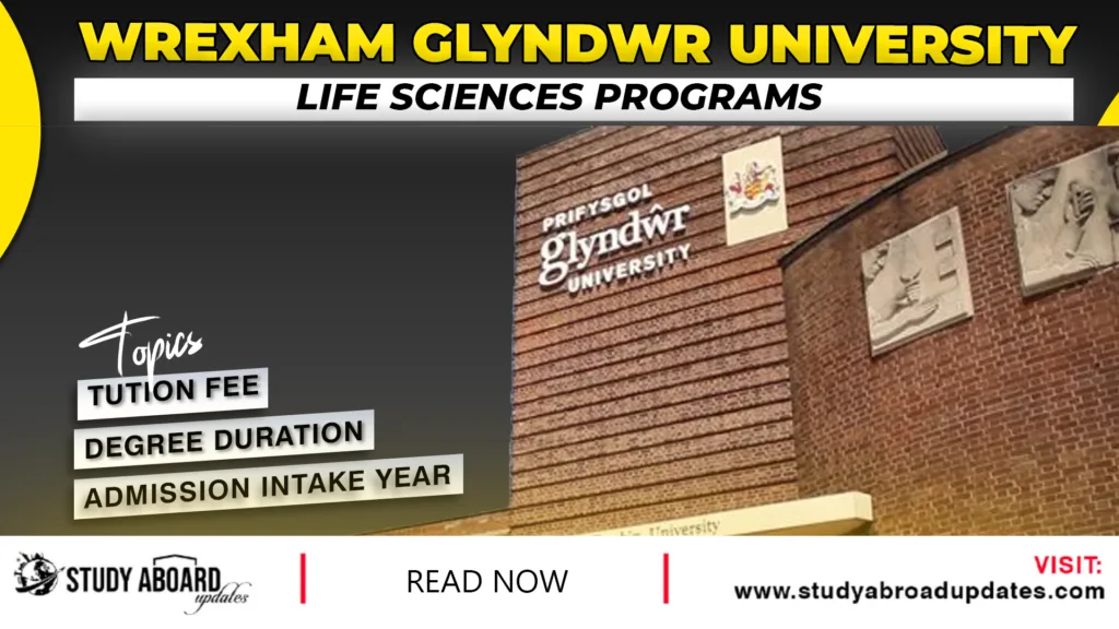 Life Sciences