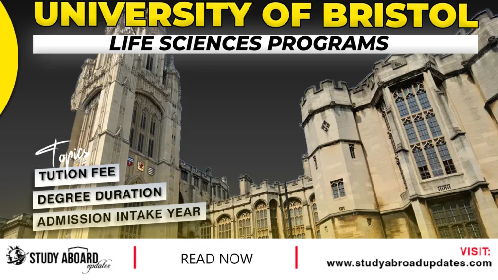 Life Sciences