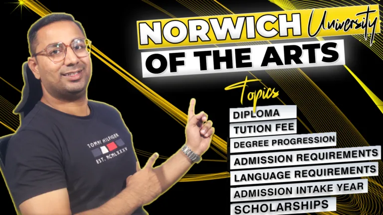 Norwich University of the Arts