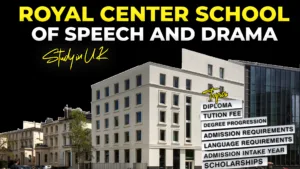 Royal Center School of Speech and Drama