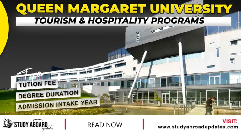 Tourism & Hospitality