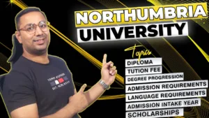 northumbria university