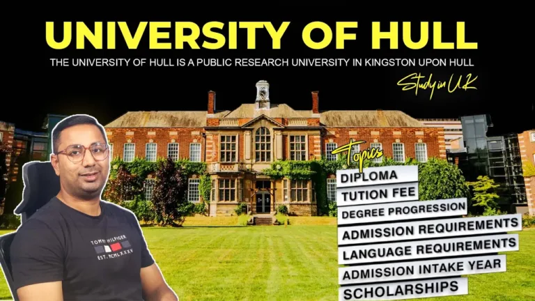 university of hull