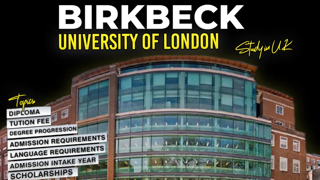 Birkbeck University of London