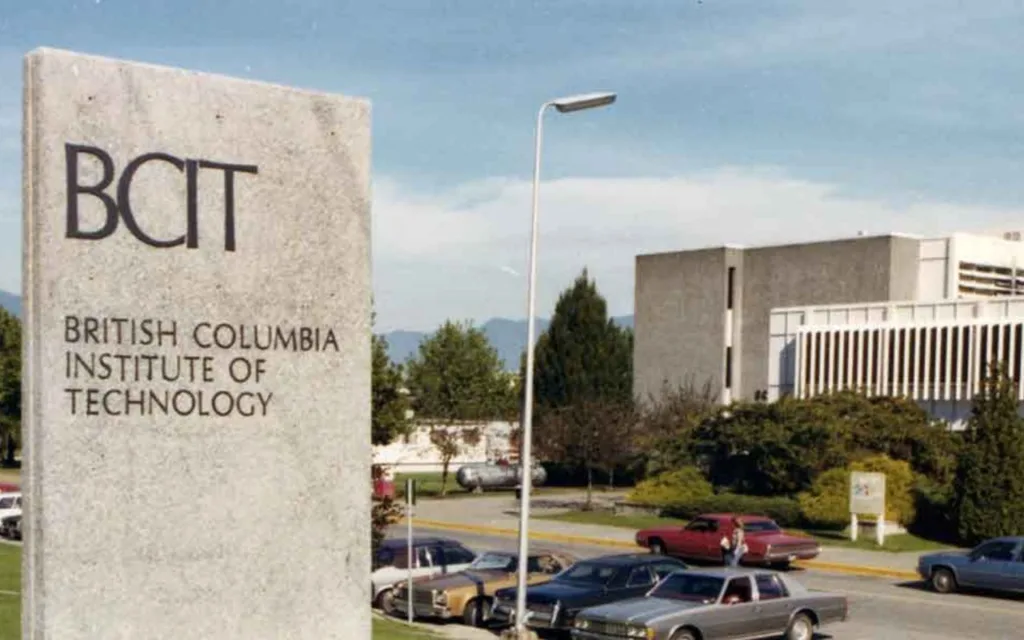 British Columbia Institute of Technology 